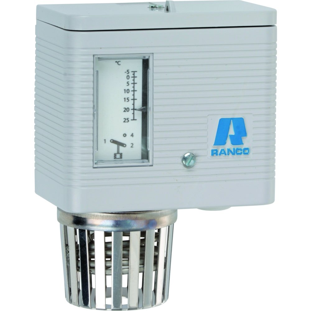 Ranco 016 H6902 Thermostat 5 25